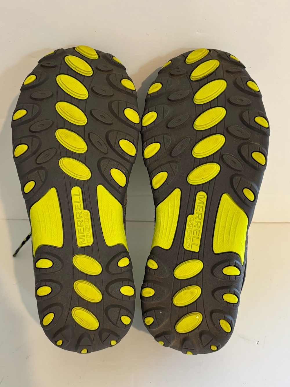 Merrell Chameleon Low Lace Waterproof Trail/Hiking/Outdoor Boot/Sneaker Hybrid - Picture 6 of 9